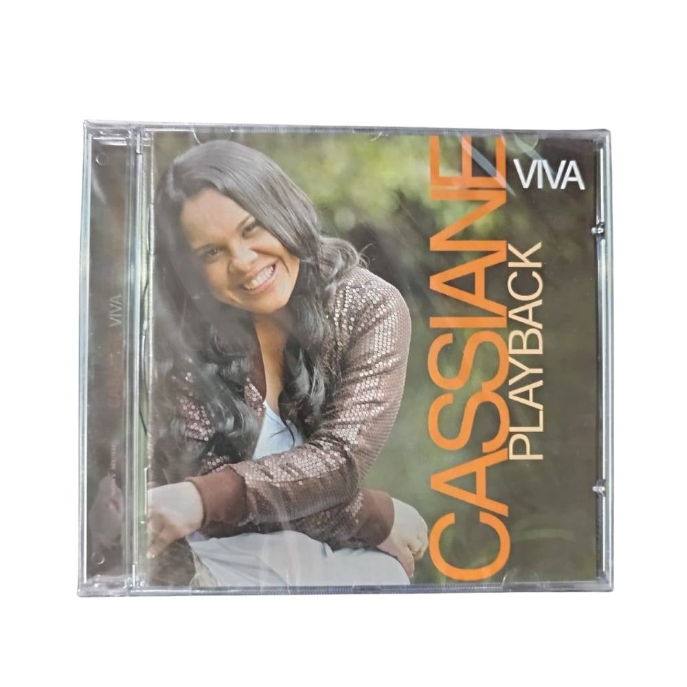 PLAYBACK CASSIANE | VIVA