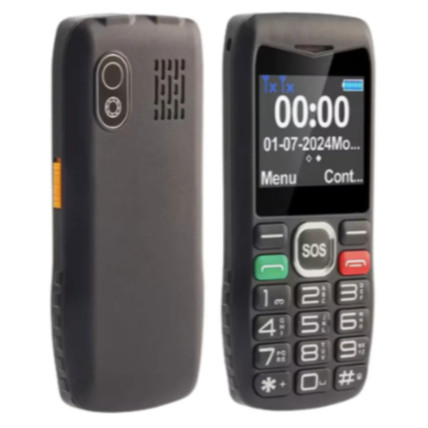 Celular LG G365 4G Lite Dual Sim Teclas Grande Lanterna Radio