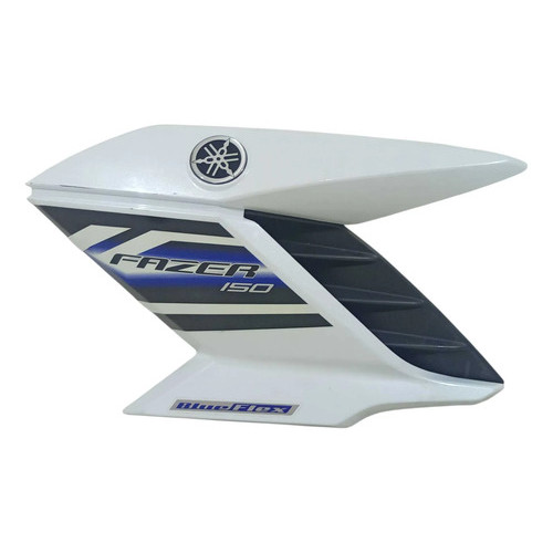 Aba Tanque Esquerdo Fazer 150 2013 2014 A 2024 Branco