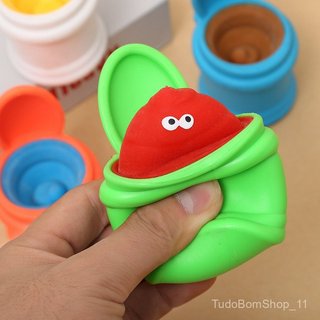 Brinquedo criativo para pegadinhas, brinquedo para alívio do estresse, brinquedo criativo de simulação de vaso sanitário