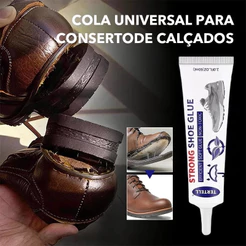 1/2/3 Cola Calçados Cola Pra Conserto De Sapatos Cola Para Conserto De Sapatos Resistente A Altas Temperaturas