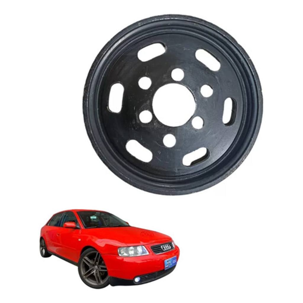 Polia Bomba Direcao Hidraulica Audi A3 Golf 1.8 2001
