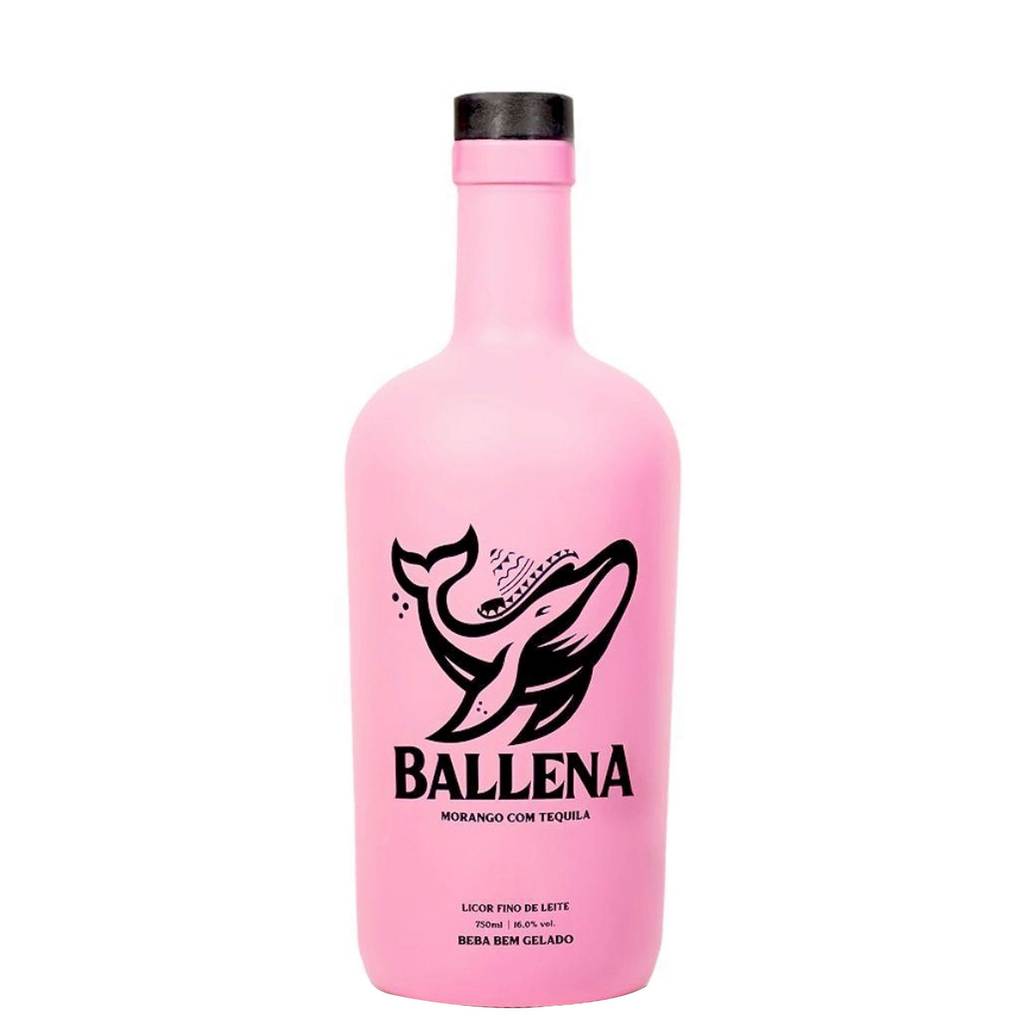 Licor Ballena 750ml