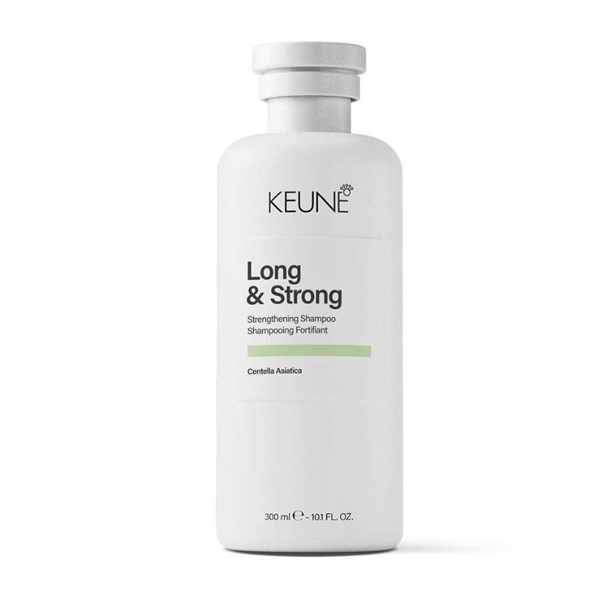 Shampoo Long & Strong Keune 300Ml