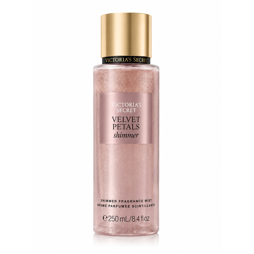 Body Splash Victoria's Secret - Velvet Petals Shimmer