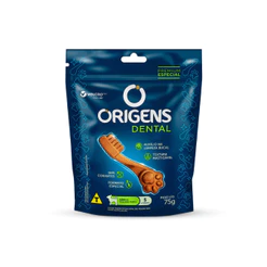 Petisco Origens Dental Cães Pequeno Porte 75g