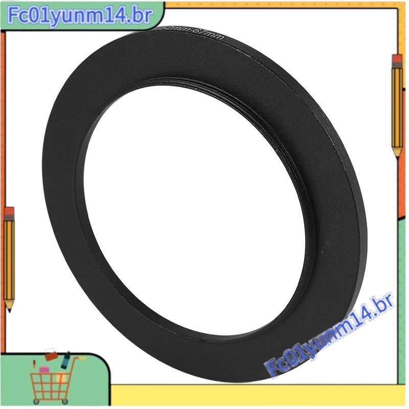 Filtro De Lente De Substituição De Câmera De 52 Mm-67 Adaptador De Anel Intensificador