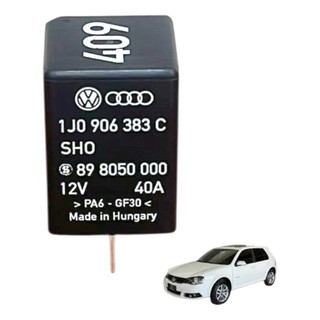 Rele Bomba Combustivel 409 Vw Golf 2.0 2011