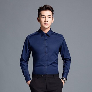Camisa Social Masculina Manga longa Slim Fit ENVIO IMEDIATO