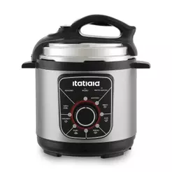 Panela de Pressão Elétrica Itatiaia Essencial 5L 900W 127V