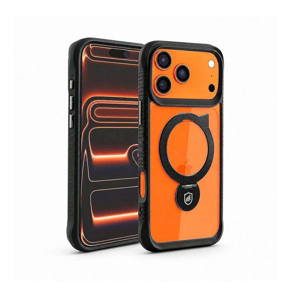 Capa para iPhone 17 Pro Max - Raptor - Gshield