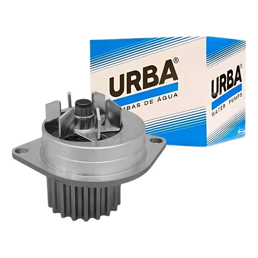 Bomba Água Motor para Peugeot 206 / 207 / 307 - Citroen C3 / C4 - 1.6 16V TU5JP4 (Urba UB0808)
