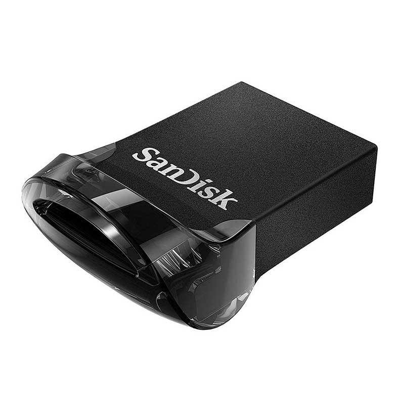Pen Drive SanDisk Ultra Fit 64GB USB 3.1, SDCZ430-064G-G46 - detalhe