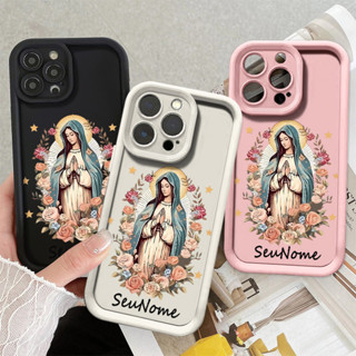 Capinha celular personalizada anime nossa senhora para Motorola Moto E13 G04 G14 G22 G34 G53 G54 G84 Capa Silicone em Oferta na Shopee