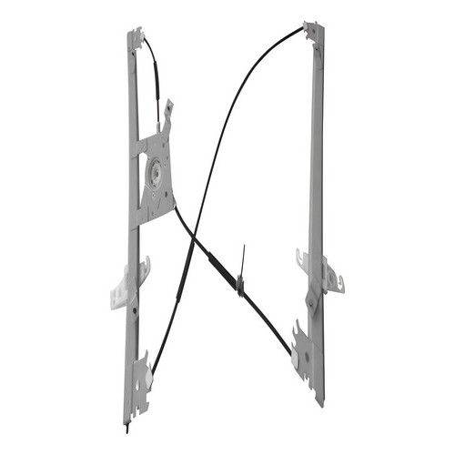 Maquina Elevador Vidro 207 206  Haggar  Sem Motor Original  Lado Direito