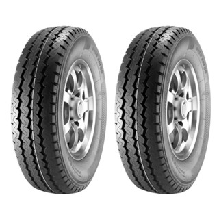 Kit 2 Pneus 205/75R16 C 8 Lonas 110/108R Over Cargo B3 Sunset em Oferta na Shopee