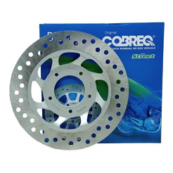 DISCO DE FREIO DIANTEIRO COBREQ 0022-DIS BIZ 125 / BIZ 100 / BIZ 110
