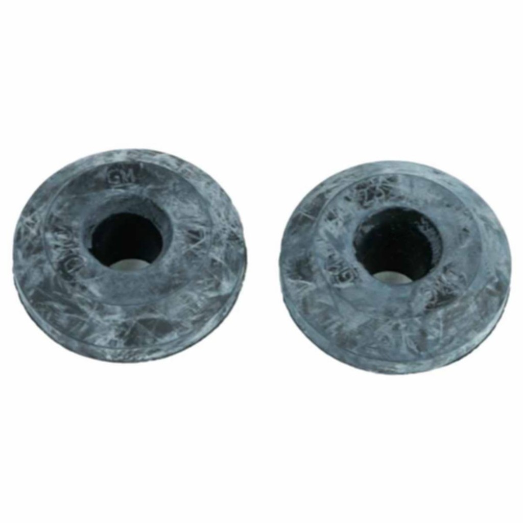 Coxim inferior do radiador GM 90091989