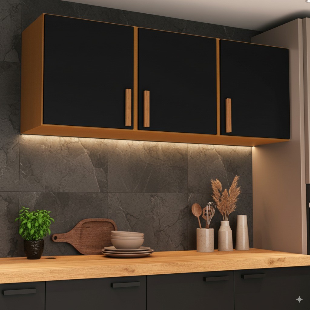 Armário Aéreo Área Gourmet: Onde Comprar | BuscaProdutos