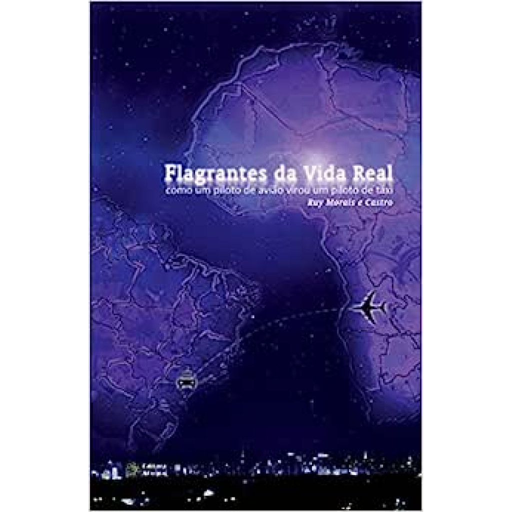 Flagrantes da Vida Real: Como um Piloto de Avião Virou um Piloto de Táxi