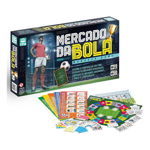 Mercado de Bolas: Onde Comprar | BuscaProdutos