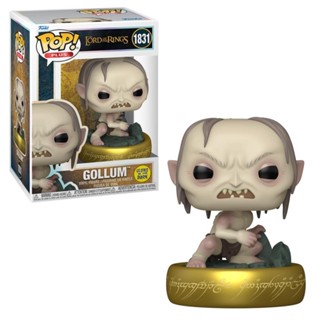 Boneco Funko Pop! O Senhor dos Anéis - Gollum (Glow) em Oferta na Shopee