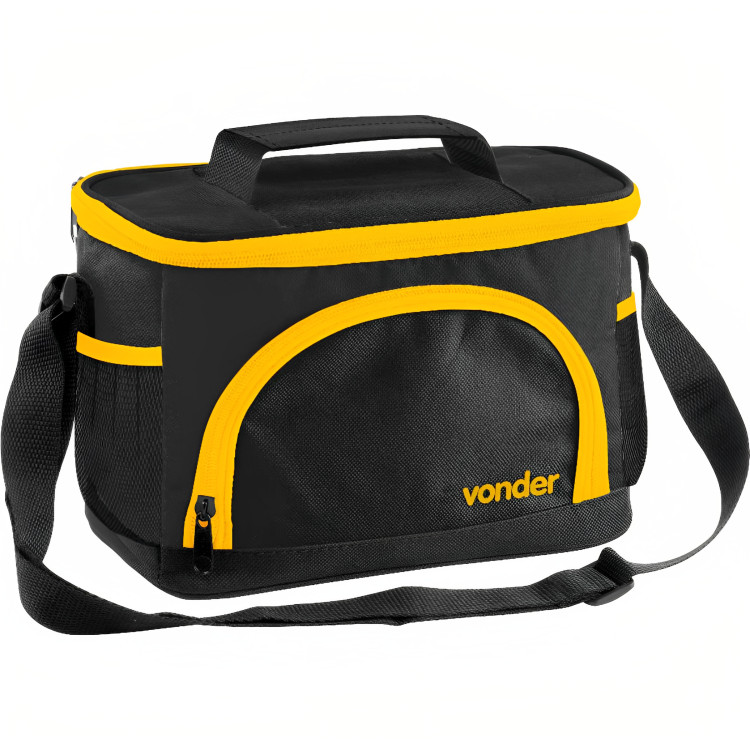 Bolsa Térmica para Comidas e Bebidas Grande 9 Litros Vonder