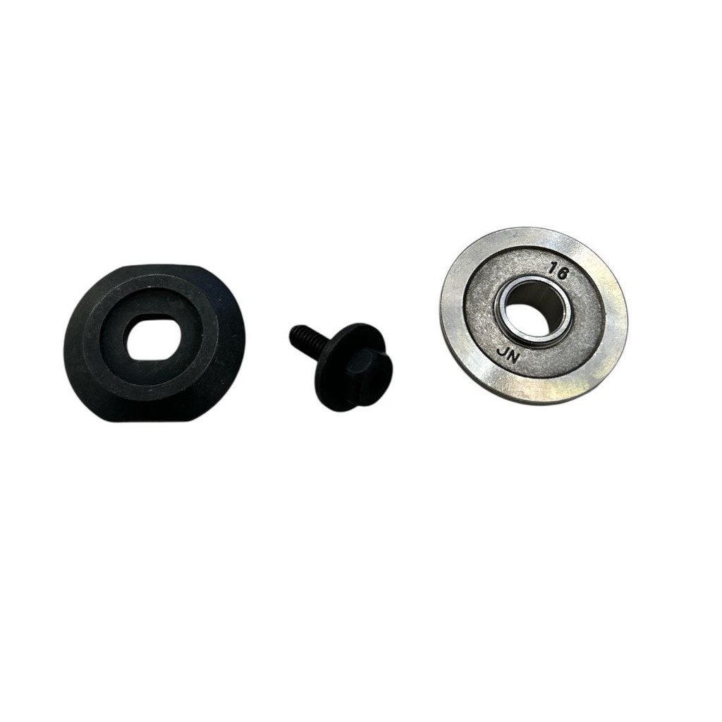 Kit Flanges Aperto Do Disco Para Serra Circular Bosch Gks 20-65