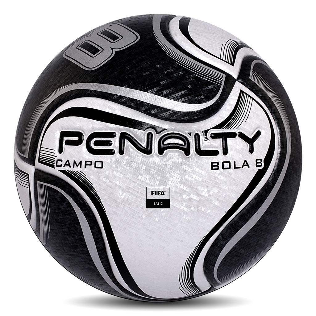Bola De Futebol de Campo Fut7 Penalty Oficial 8X Termotec Original em Oferta na Shopee