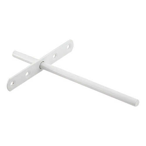 Suporte T Espada Cantoneira Oculta Prateleira Madeira 30cm