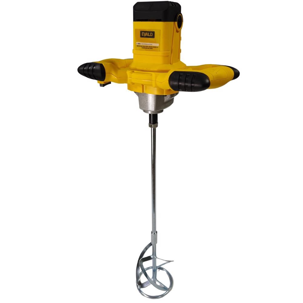 Misturador de Argamassa e Tinta 1600W EVMA-1600 EVALD em Oferta na Shopee
