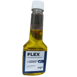 Aditivo Filtro Químico de Combustível Flex FQ4 200mL