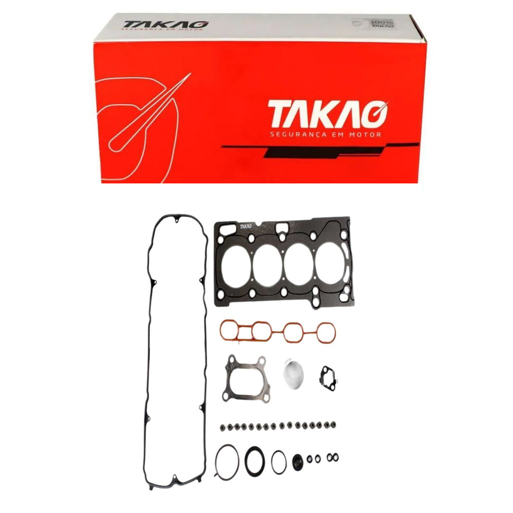 Junta Superior C/ Retentor (Jg) Etios 1.5 16V 2012 A 2015 / Etios 1.3 16V 2012 A 2019 / Yaris 1.3 16V 2012 A 2019