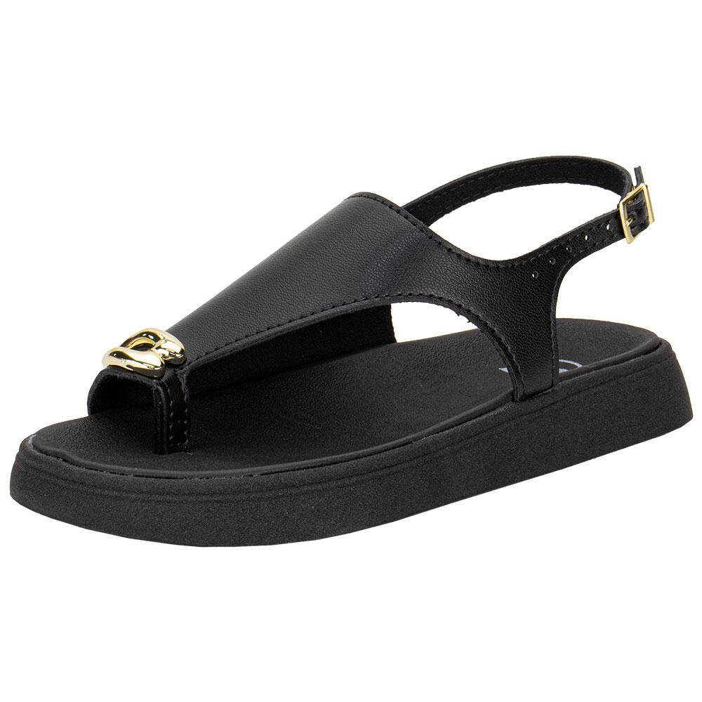 Sandália Infantil Molekinha 2358116