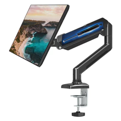 Suporte Articulado de Mesa para Monitor Compativel Com Telas de Até 32 Polegadas Fitter