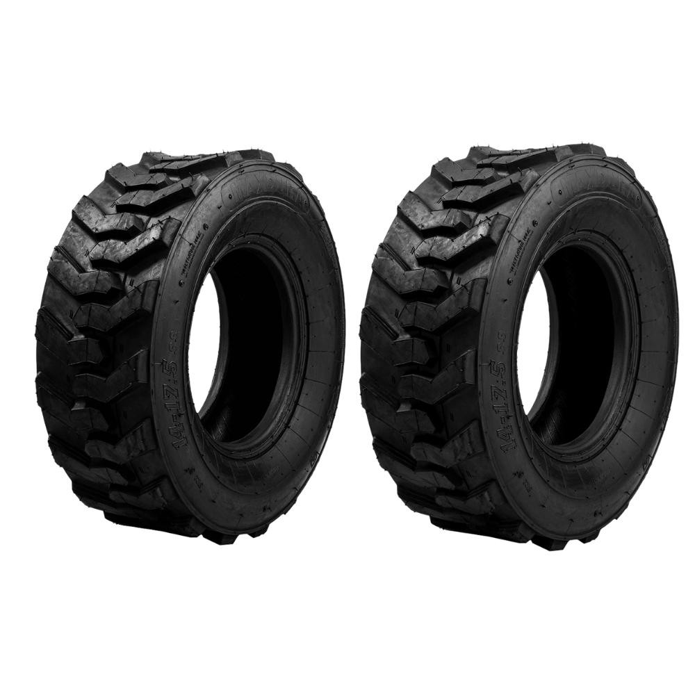 Kit 2 Pneus 14-17.5 14 Lonas TL 5122 SKS Maxdura em Oferta na Shopee