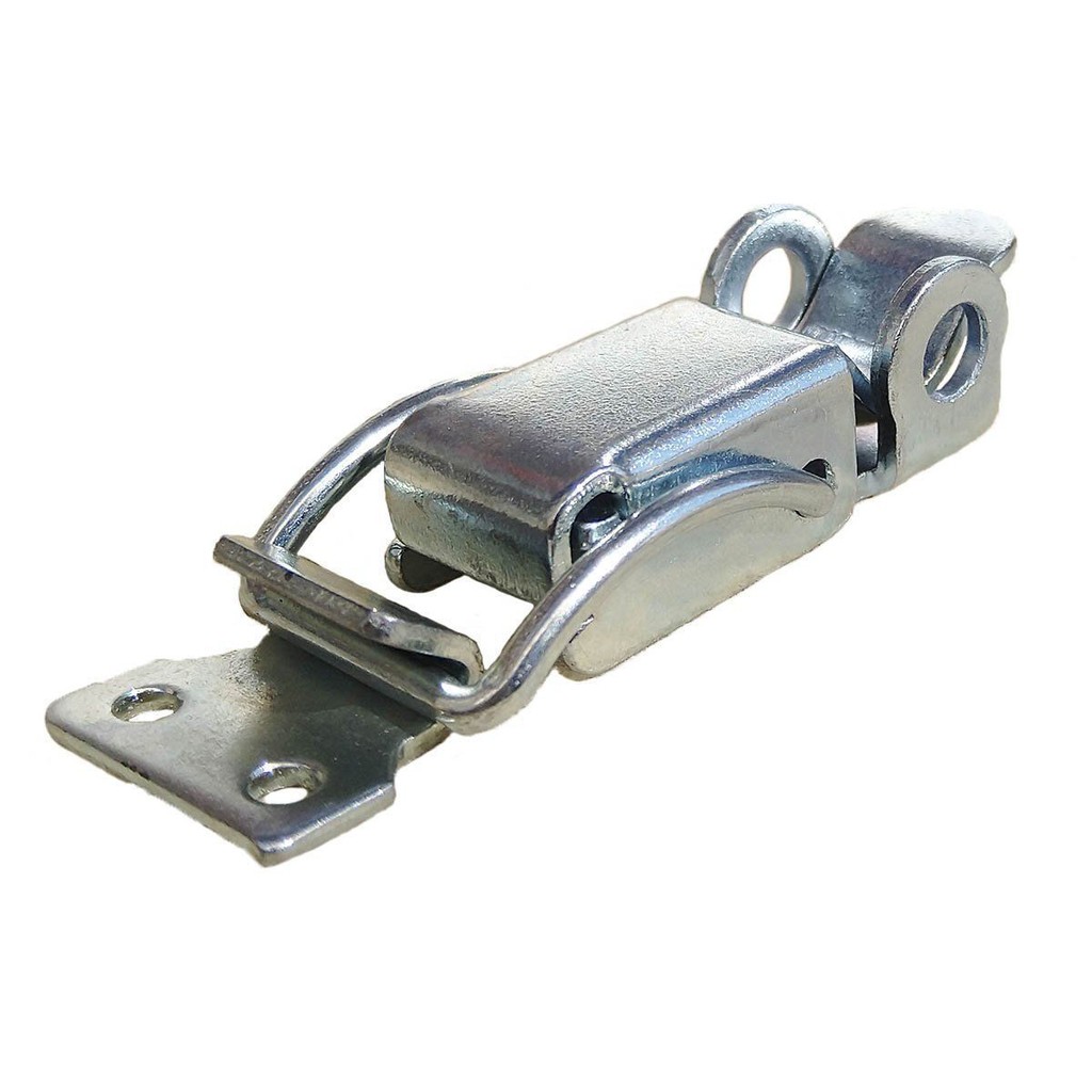 Grampo Fecho Trava Rápido Pressão Porta Cadeado Fa3/e1 em Oferta na Shopee