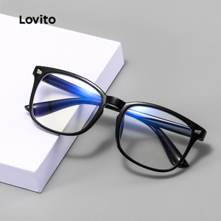 Lovito Óculos minimalistas LFASCS1441 em Oferta na Shopee