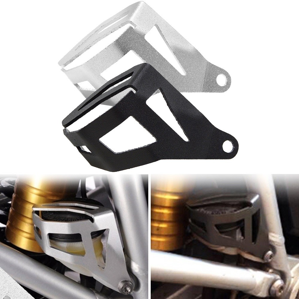 Capa Protetora Para Fluido De Freio Traseiro De Motocicleta , BMW R1200GS LC 2013-2016 ADV 2014 , R1250GS R1250GS-2018-2
