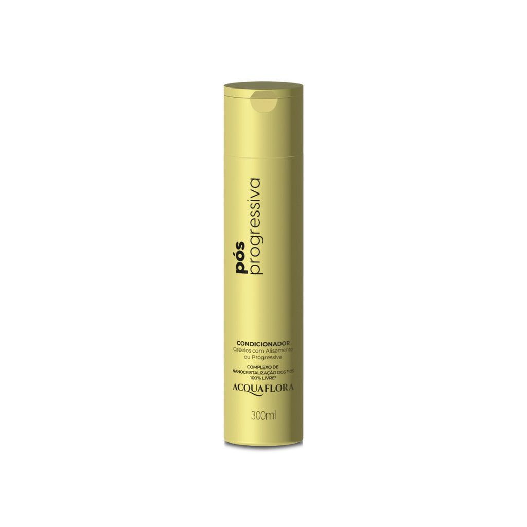 Condicionador Pós Progressiva Acquaflora 300ML
