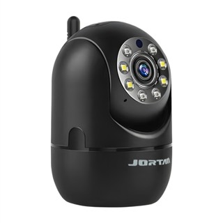 Câmera camera Ip Varredura Automática Ptz Noturna Cor Preto em Oferta na Shopee