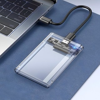 Case De Gaveta Usb 3.0 Hd 2.5 Sata Externo - Alta Qualidade em Oferta na Shopee