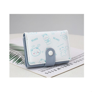 Carteira Pequena Feminina Porta-Cartão Moeda Multi-Cartão D486 AMY em Oferta na Shopee