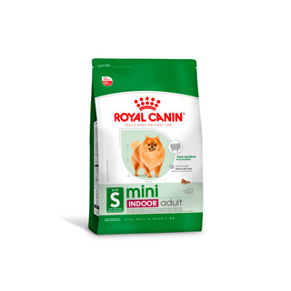 Ração Seca Royal Canin Mini Adult Para Cães Adultos de Porte Pequeno - 2,5kg em Oferta na Shopee