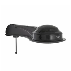 Chuveiro Ducha Fame Elegance Eletrônica Preto