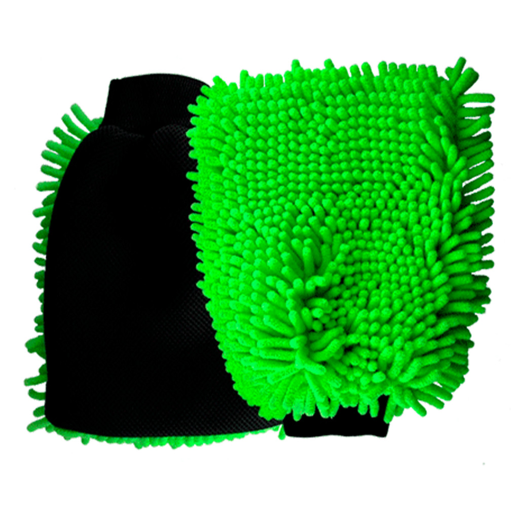 Luva De Microfibra Com Tentáculos Autoamérica Para Lavagem Automotiva Limpeza Eficiênte Segura E Sem Riscos em Oferta na Shopee