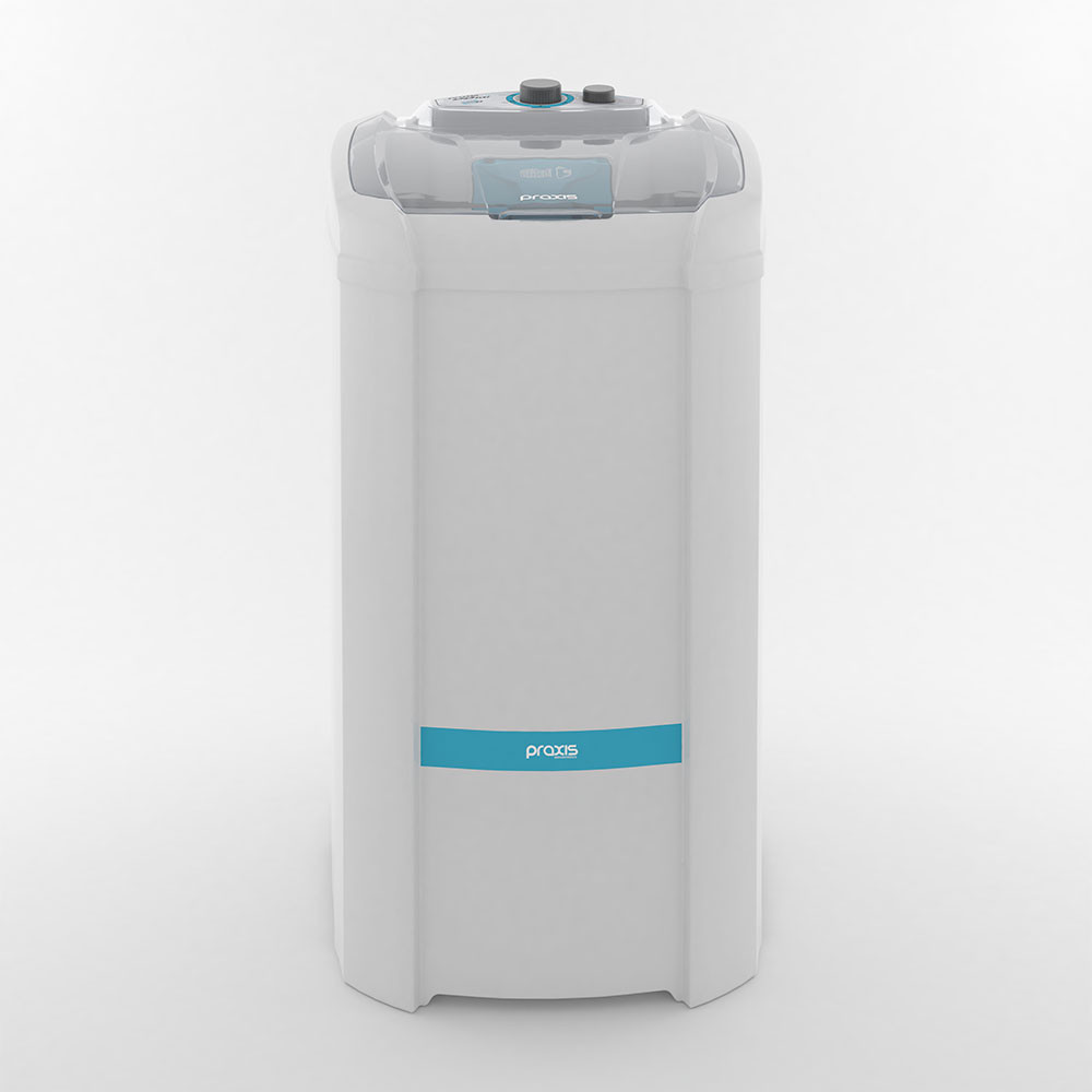 Lavadora de Roupa Semiautomática Inverter 22KG Praxis em Oferta na Shopee