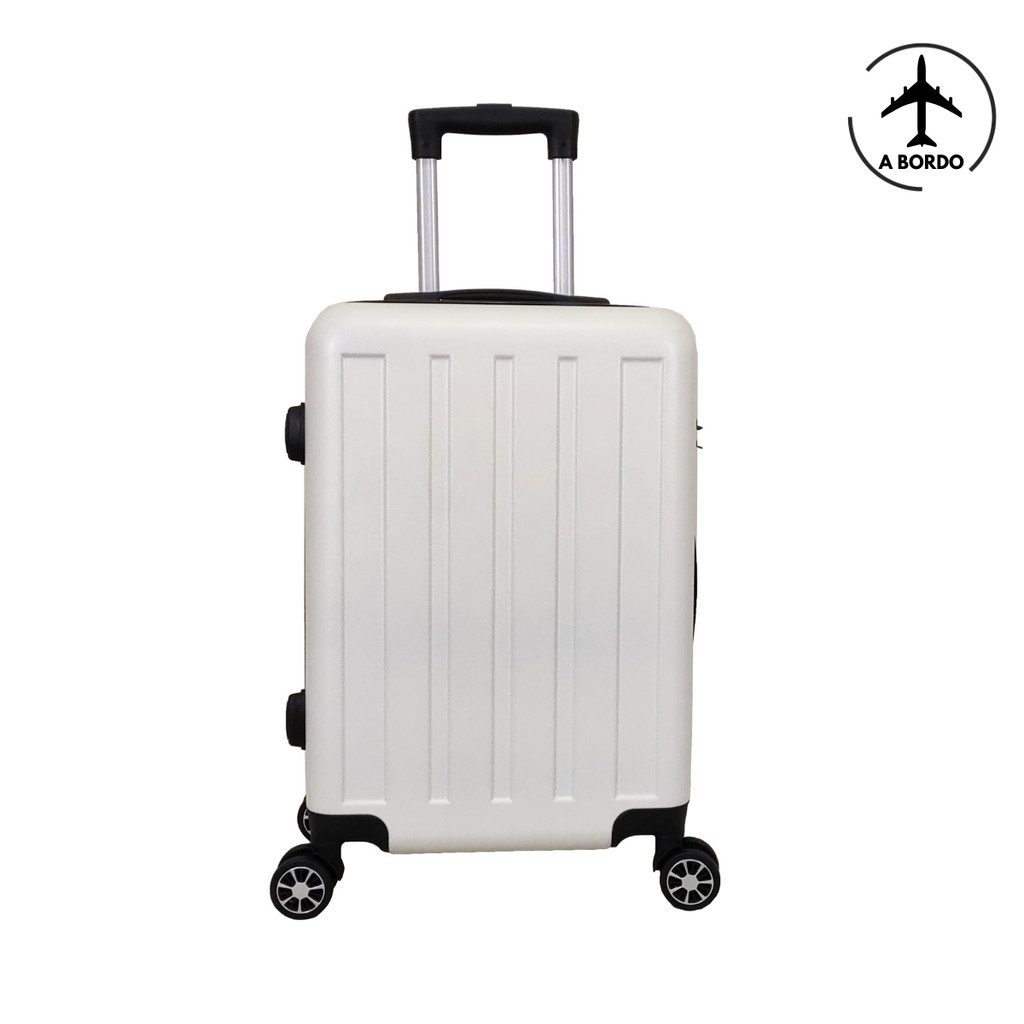 Mala De Bordo Kozi, mala de viagem 10kg, Abs Rodinhas 360 Leva Na Cabine Anac