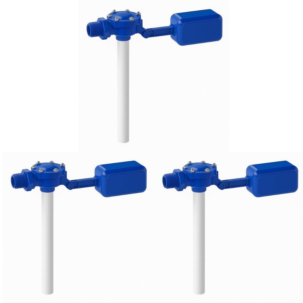 KIT COM 3 CESI TORNEIRA BOIA INTELIGENTE 3/4"