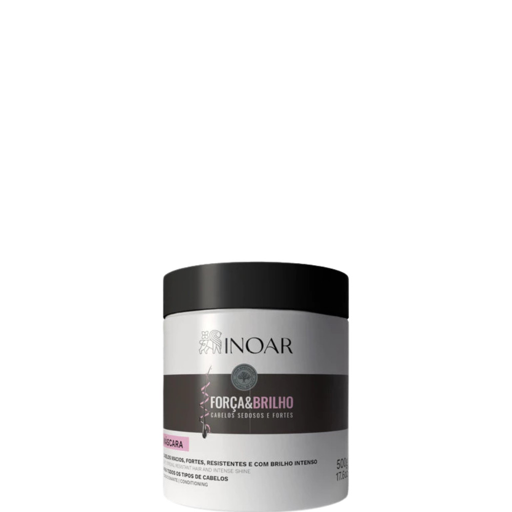 Máscara Inoar de Brilho: Onde Comprar | BuscaProdutos